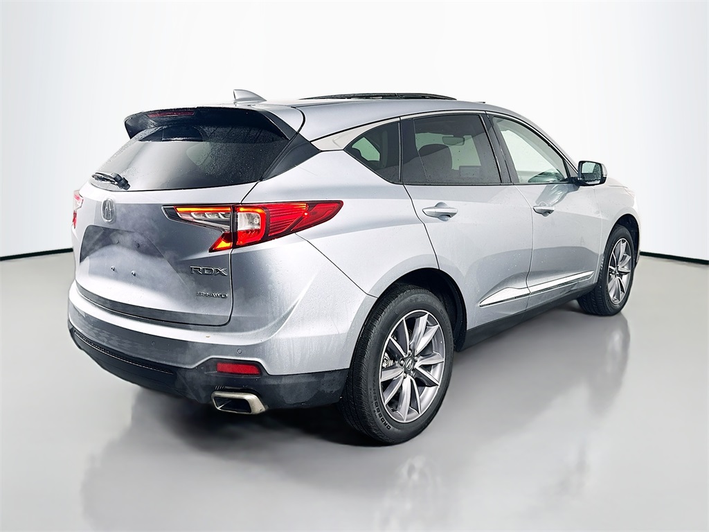 used 2023 Acura RDX car, priced at $34,299