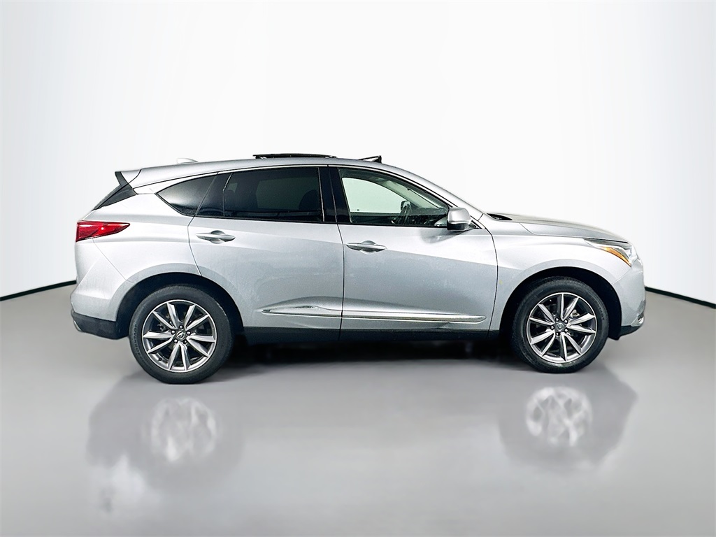 used 2023 Acura RDX car, priced at $34,299
