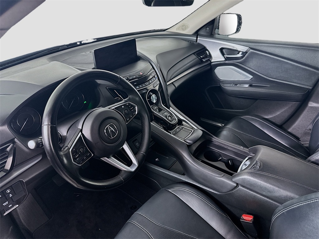 used 2023 Acura RDX car, priced at $34,299