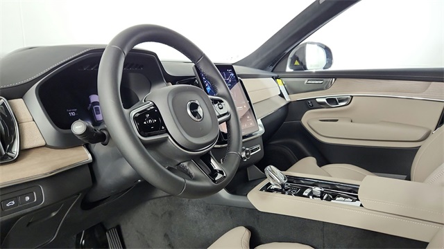 new 2026 Volvo XC90 Plug-In Hybrid car, priced at $89,570