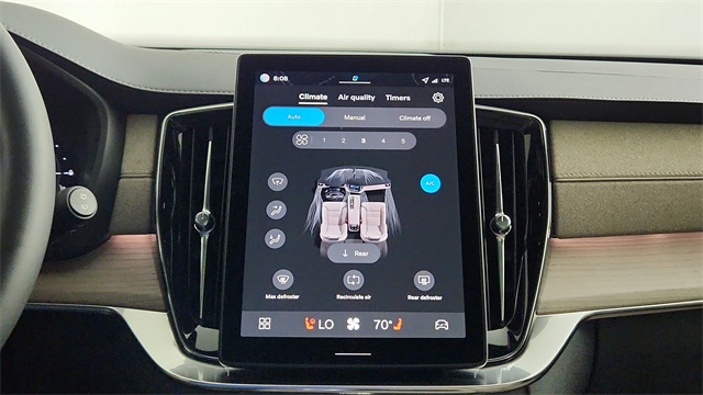new 2026 Volvo XC90 Plug-In Hybrid car, priced at $89,570