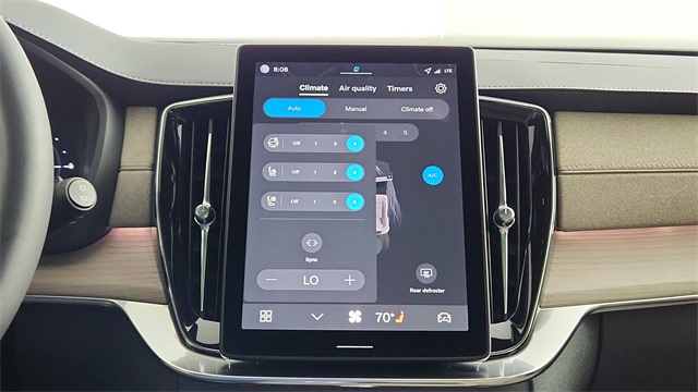 new 2026 Volvo XC90 Plug-In Hybrid car, priced at $89,570