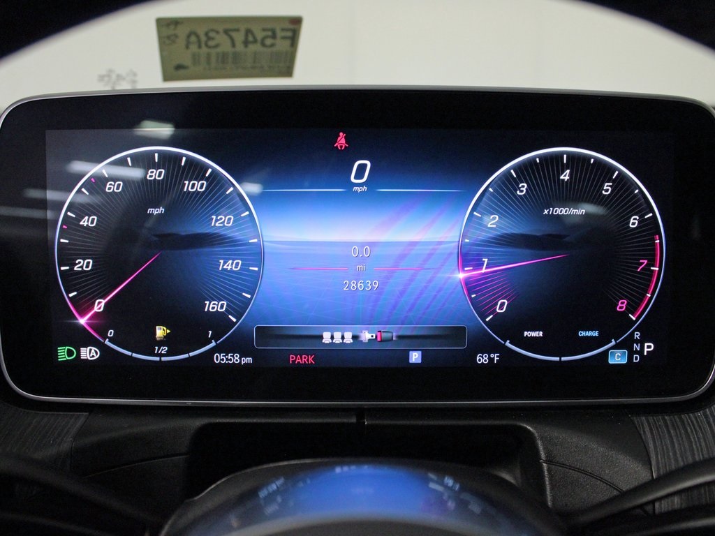 used 2023 Mercedes-Benz C-Class car, priced at $33,890