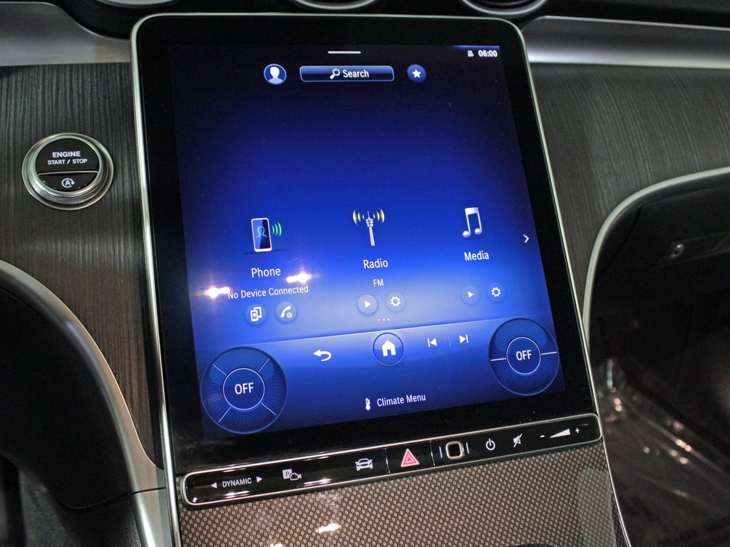 used 2023 Mercedes-Benz C-Class car, priced at $33,890