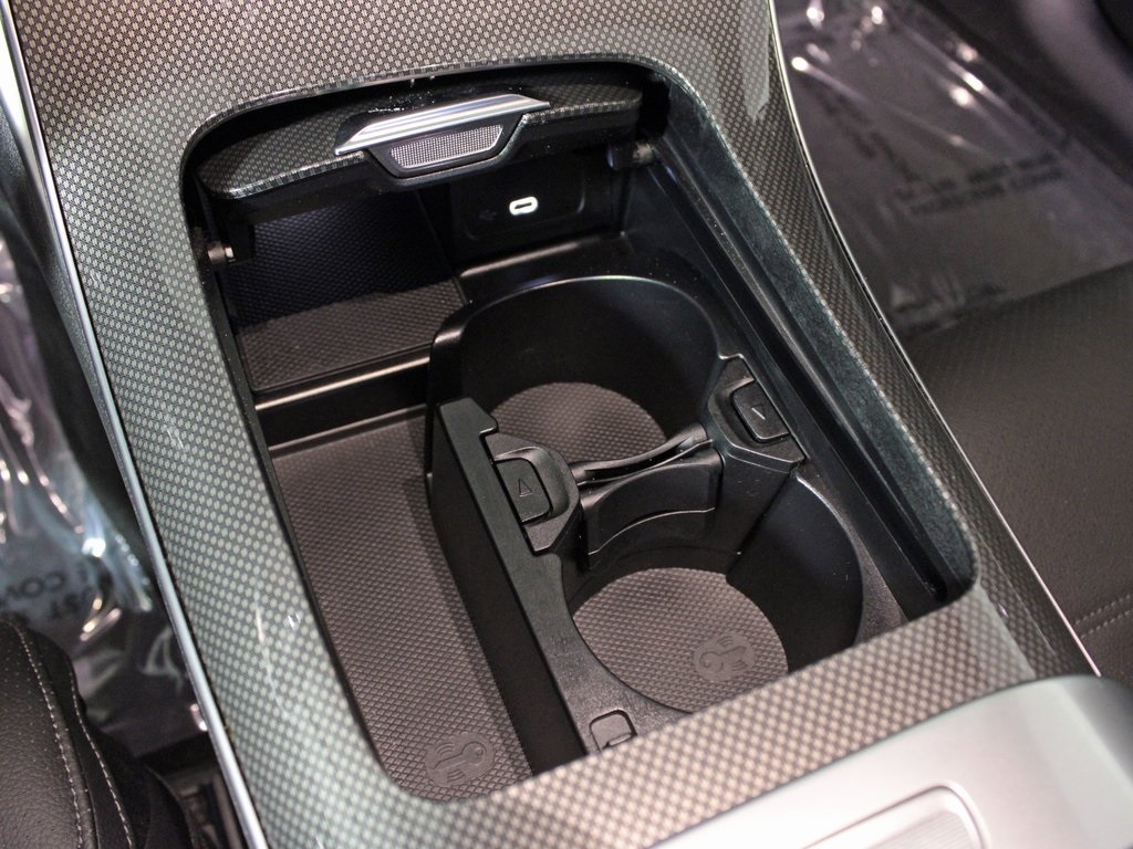 used 2023 Mercedes-Benz C-Class car, priced at $33,890