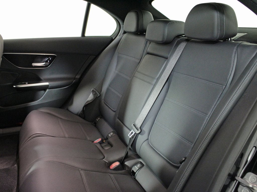 used 2023 Mercedes-Benz C-Class car, priced at $33,890