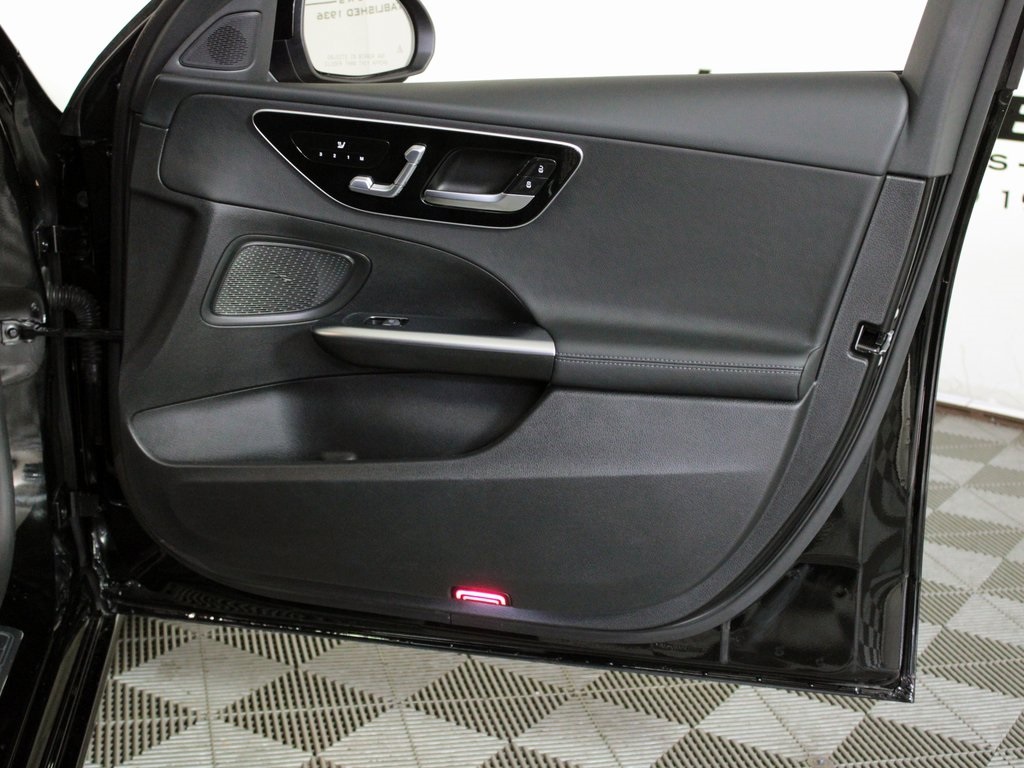 used 2023 Mercedes-Benz C-Class car, priced at $33,890