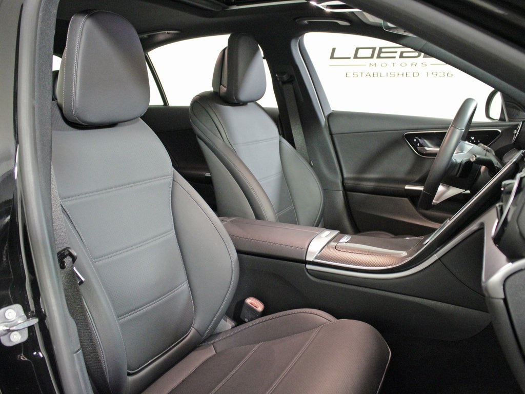 used 2023 Mercedes-Benz C-Class car, priced at $33,890