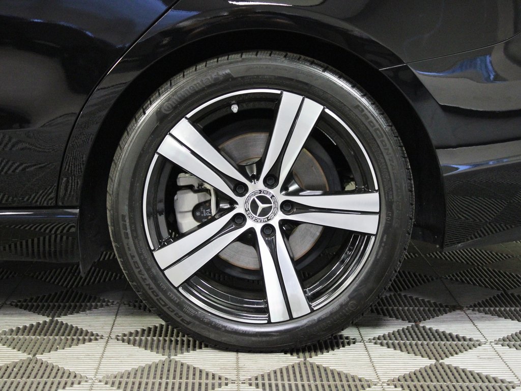 used 2023 Mercedes-Benz C-Class car, priced at $33,890