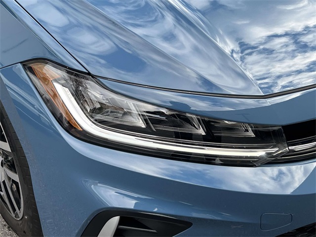 used 2025 Volkswagen Jetta car, priced at $26,082