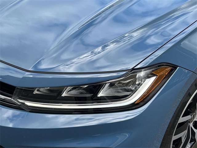 used 2025 Volkswagen Jetta car, priced at $26,082