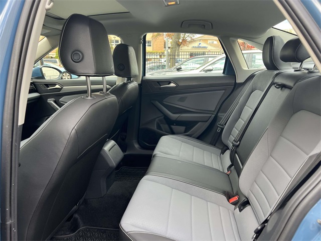 used 2025 Volkswagen Jetta car, priced at $26,082