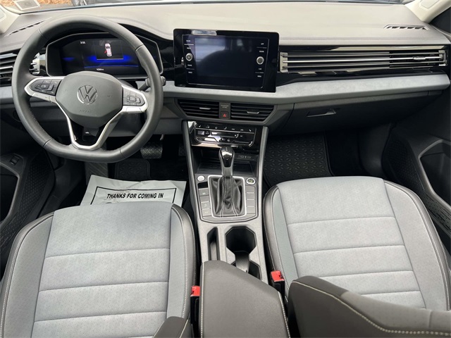 used 2025 Volkswagen Jetta car, priced at $26,082