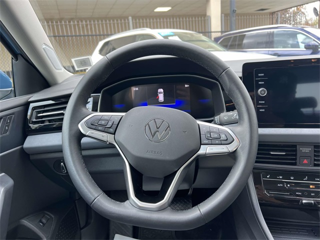 used 2025 Volkswagen Jetta car, priced at $26,082