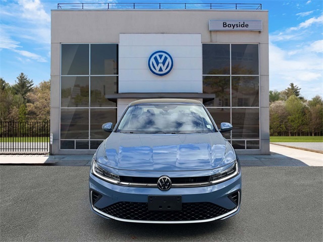 used 2025 Volkswagen Jetta car, priced at $26,082