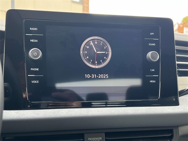 used 2025 Volkswagen Jetta car, priced at $26,082