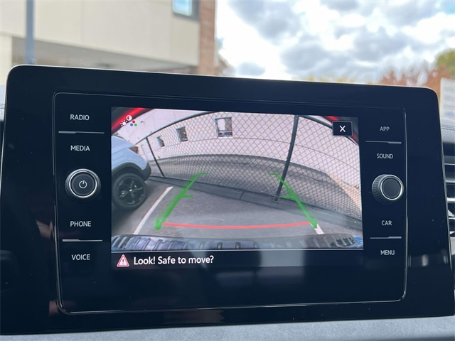 used 2025 Volkswagen Jetta car, priced at $26,082