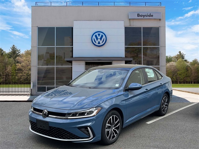 used 2025 Volkswagen Jetta car, priced at $26,082
