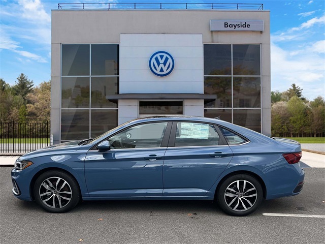 used 2025 Volkswagen Jetta car, priced at $26,082
