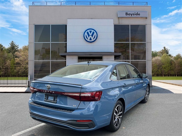 used 2025 Volkswagen Jetta car, priced at $26,082