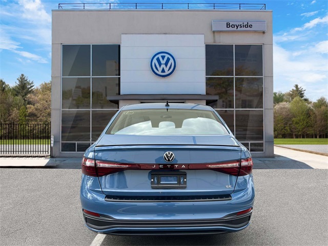 used 2025 Volkswagen Jetta car, priced at $26,082