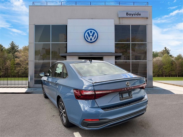 used 2025 Volkswagen Jetta car, priced at $26,082