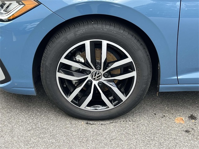 used 2025 Volkswagen Jetta car, priced at $26,082