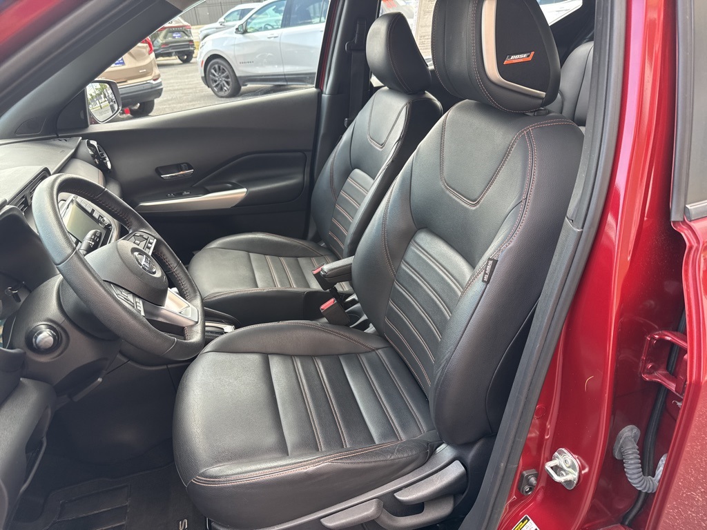 used 2020 Nissan Kicks car, priced at $16,900