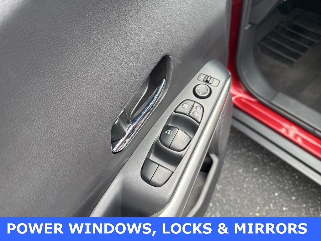 used 2020 Nissan Kicks car, priced at $16,900