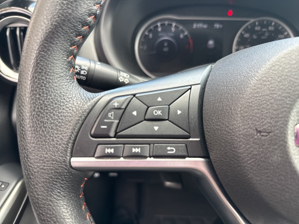 used 2020 Nissan Kicks car, priced at $16,900