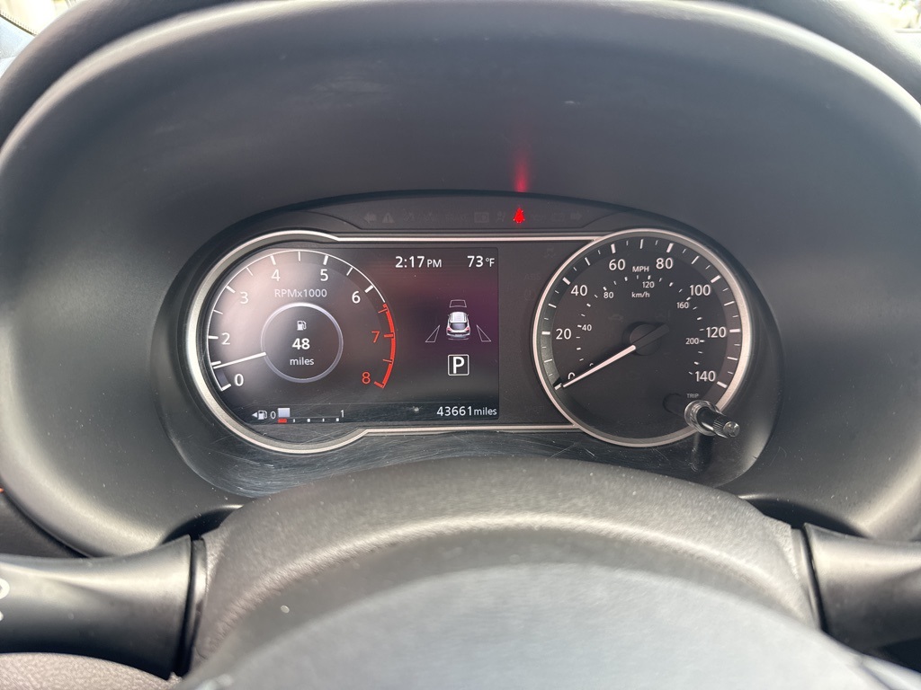 used 2020 Nissan Kicks car, priced at $16,900