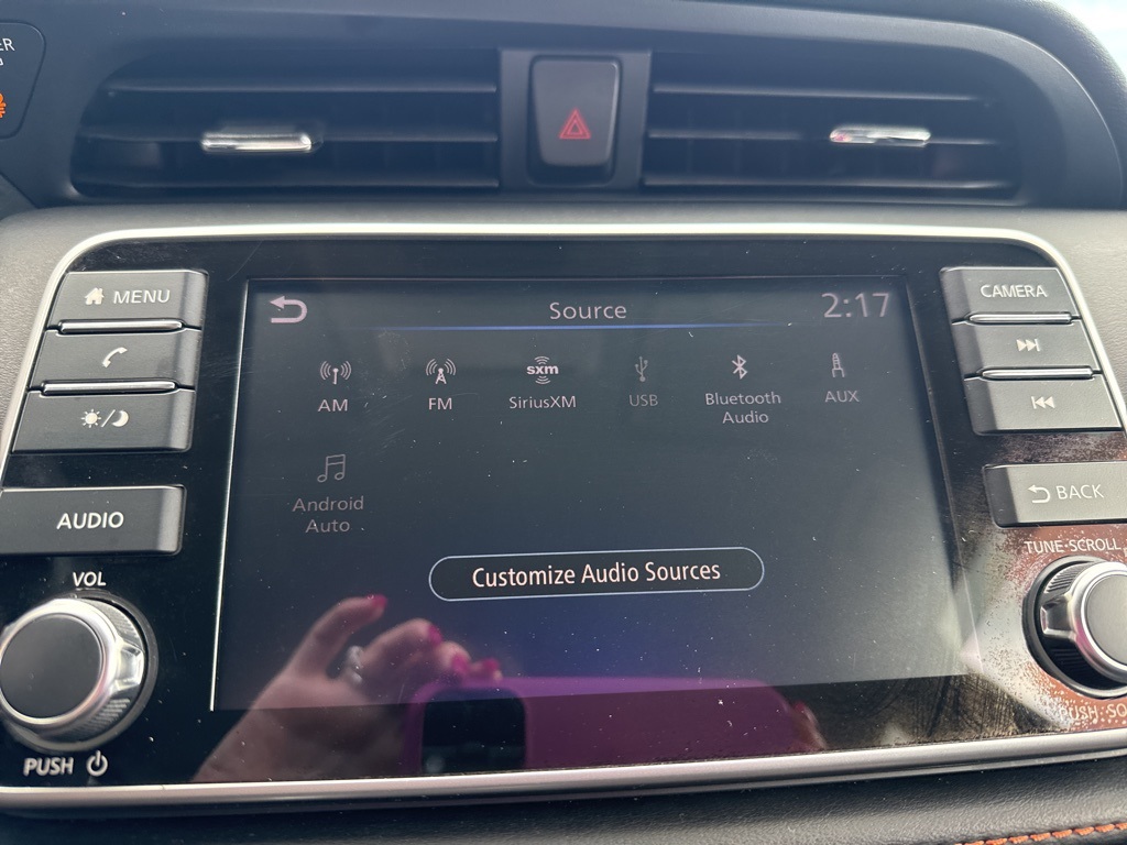used 2020 Nissan Kicks car, priced at $16,900