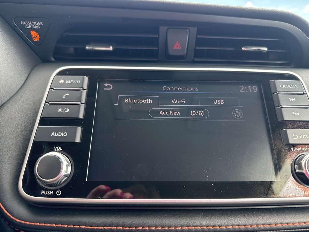 used 2020 Nissan Kicks car, priced at $16,900