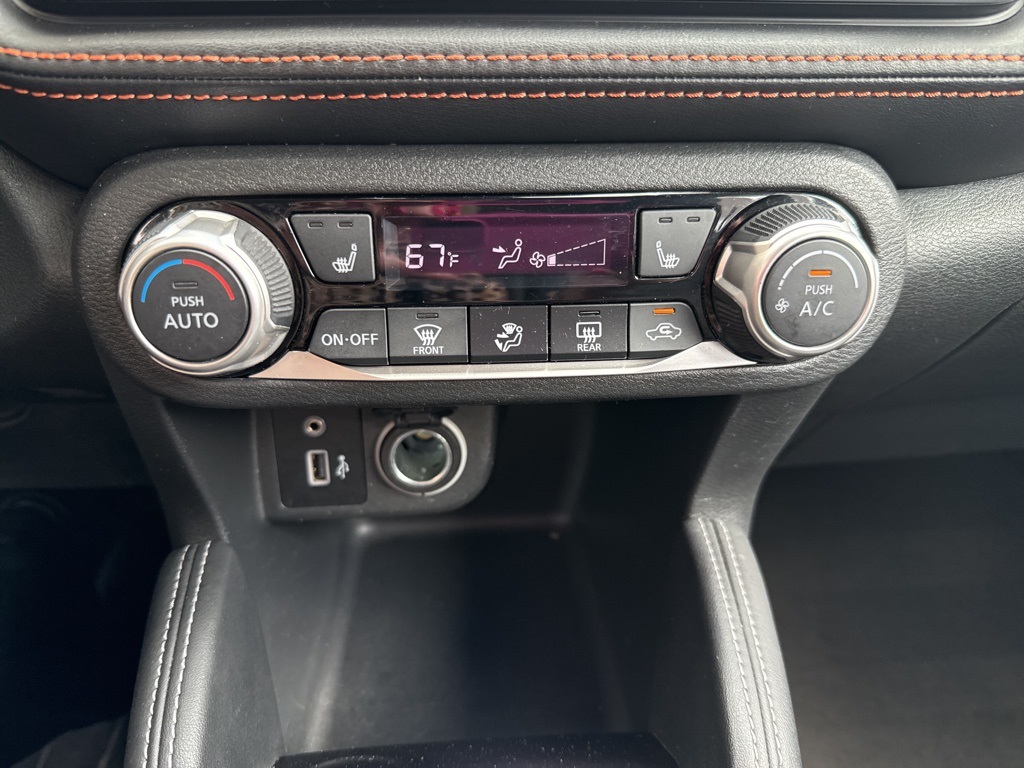 used 2020 Nissan Kicks car, priced at $16,900