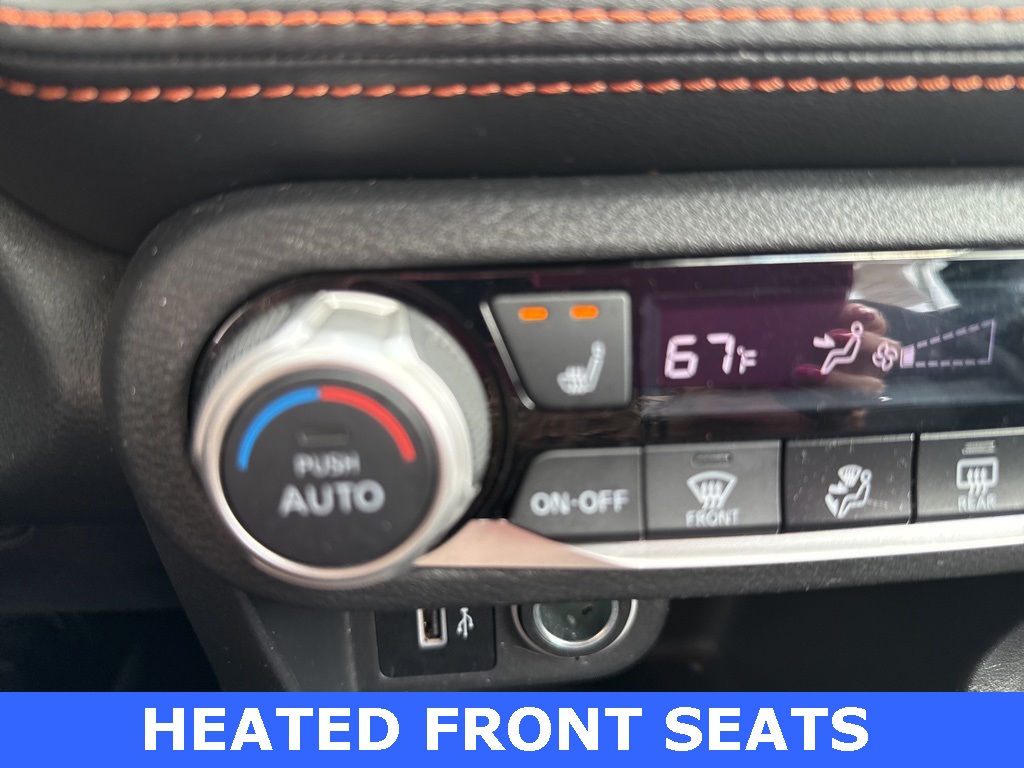 used 2020 Nissan Kicks car, priced at $16,900