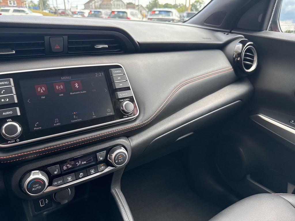 used 2020 Nissan Kicks car, priced at $16,900