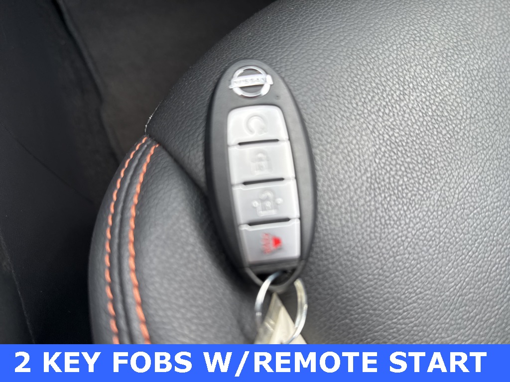 used 2020 Nissan Kicks car, priced at $16,900
