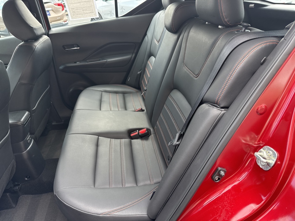 used 2020 Nissan Kicks car, priced at $16,900