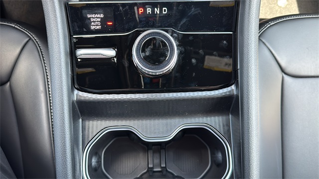 new 2025 Jeep Grand Cherokee car, priced at $47,453