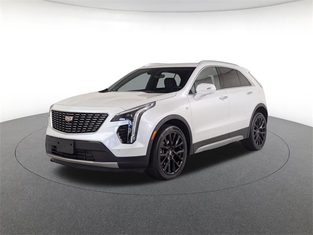 used 2023 Cadillac XT4 car, priced at $28,981
