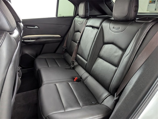 used 2023 Cadillac XT4 car, priced at $28,981