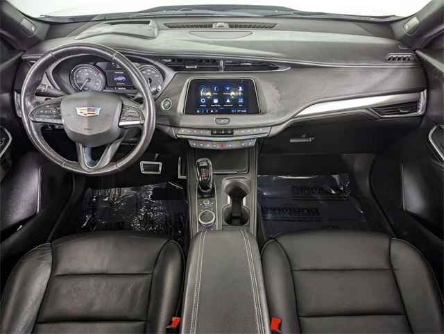 used 2023 Cadillac XT4 car, priced at $28,981