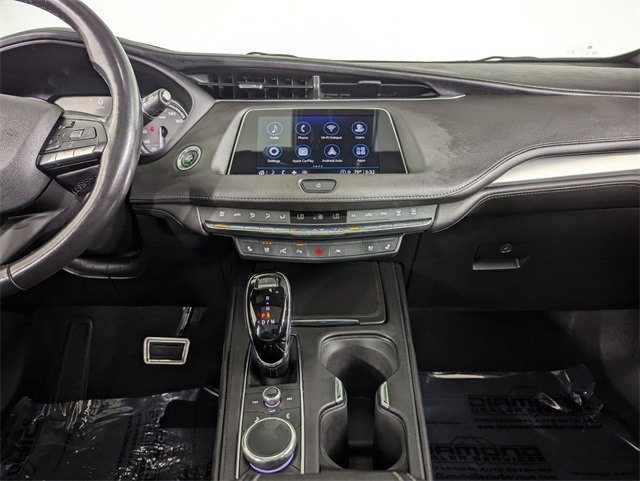 used 2023 Cadillac XT4 car, priced at $28,981