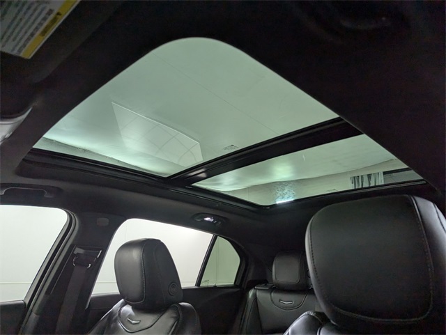 used 2023 Cadillac XT4 car, priced at $28,981