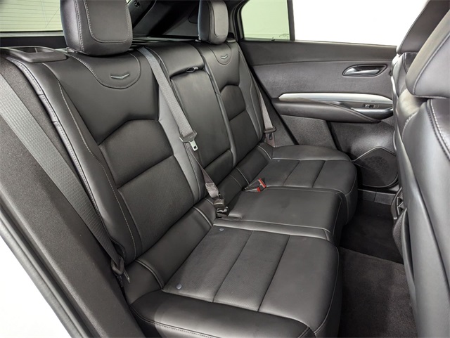 used 2023 Cadillac XT4 car, priced at $28,981