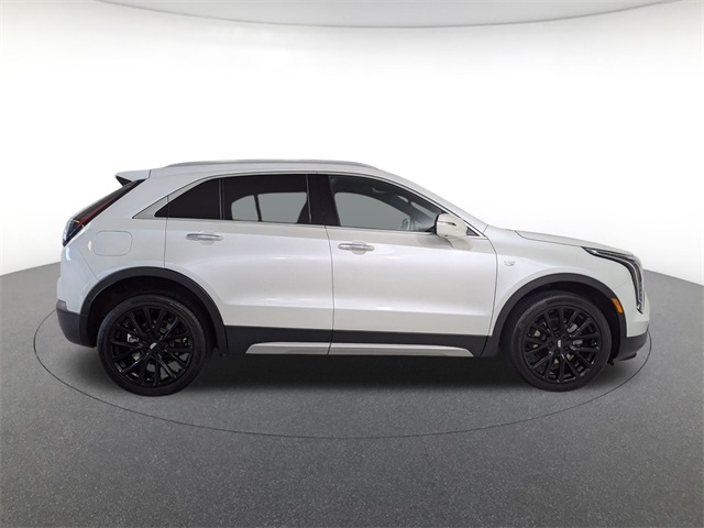 used 2023 Cadillac XT4 car, priced at $28,981