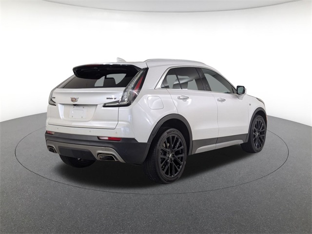 used 2023 Cadillac XT4 car, priced at $28,981