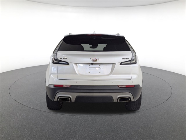 used 2023 Cadillac XT4 car, priced at $28,981