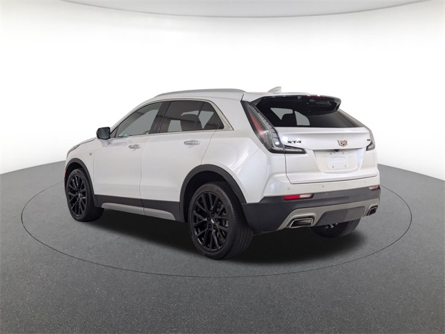 used 2023 Cadillac XT4 car, priced at $28,981