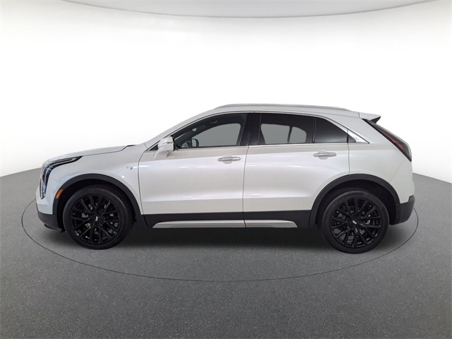 used 2023 Cadillac XT4 car, priced at $28,981